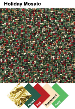 Holiday Mosaic