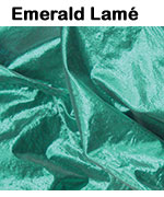 Emerald Lamé