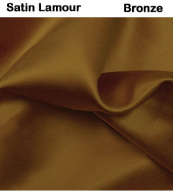 Satin Lamour / Bronze