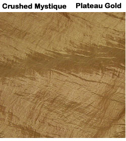 Crushed Mystique / Plateau Gold