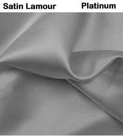 Satin Lamour / Platinum