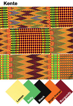 Kente